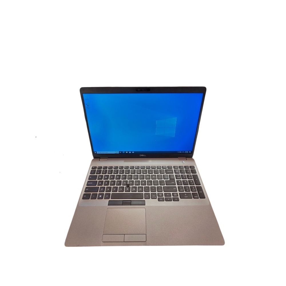 Dell Latitude 5510 15.6" Laptop i5-10210U 8GB RAM 256GB SSD Windows 10 OP